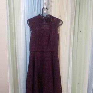 Calvin Klein Size 6 Dress